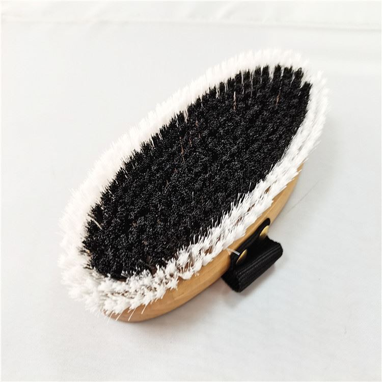 haas horse brushes metal curry comb