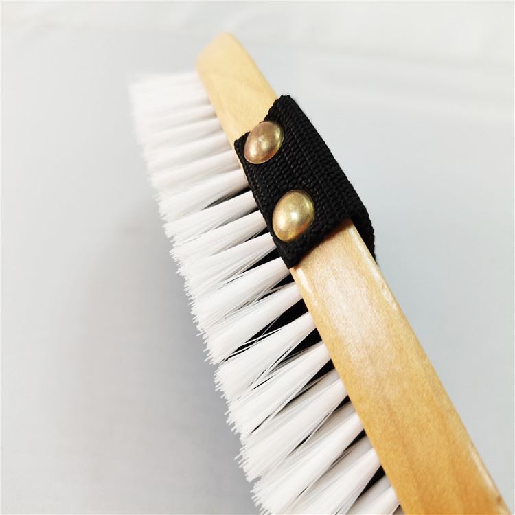 haas horse brushes metal curry comb