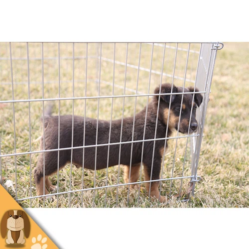 وظیفه سنگین حیوان خانگی Dog Playpen