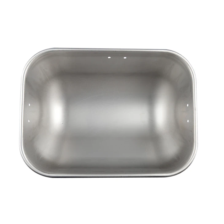 Stainless Steel Sow Trough2