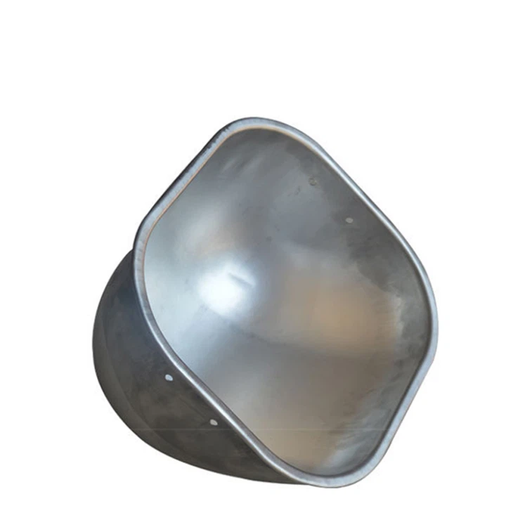 Stainless Steel Sow Trough3