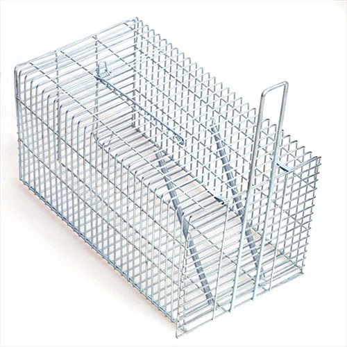 قفس دام زنده گالوانیزه