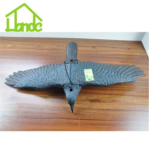 پرواز کلاغ سهام پلاستیک