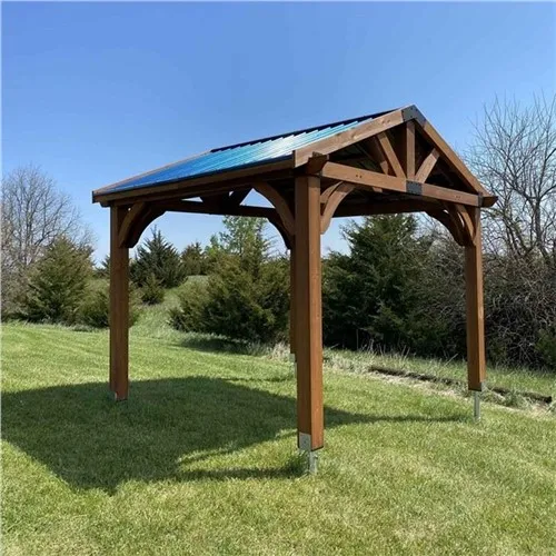 شمع پیچ گالوانیزه برای خانه