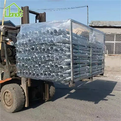 پیچ زمین برای خانه تابستانی