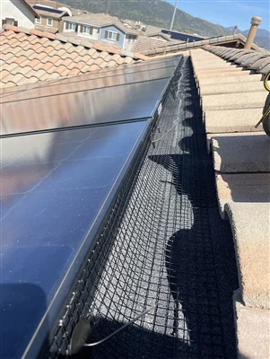 نحوه نصب نگهبان پرنده پنل خورشیدی